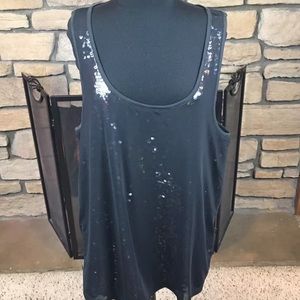 Torrid Sequined Tank size 3X